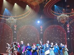 -交通银行前滩31演艺中心