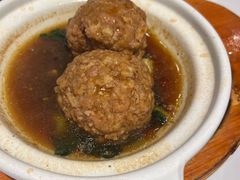 蟹黄肉圆-老季市·三代非遗传承·地标美食老汁鸡(工农路店)