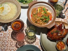 -芭札·Thai泰国餐厅(同和金铂天地店)