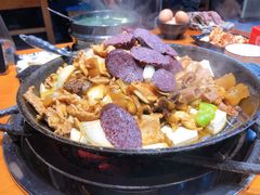 火盆锅-山城正宗集安高丽火盆