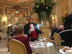 -The Ritz Restaurant