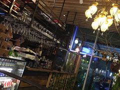 大堂-园丁顿西餐厅(亦庄创新大厦高新视听产业园店)