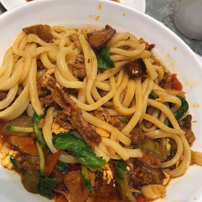 斌子拉面馆[薄荷]环境 不是很大的饭店,但是是宝-大众点评移动版