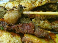 -天津乾毓德饭庄·清真传统炒菜·海鲜烧烤(咸阳路店)