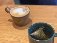 -ZING COFFEE 镜咖啡