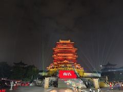 -寻梦滕王阁实景演出