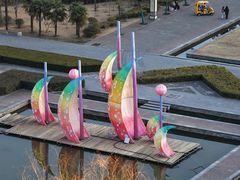 -洛阳市隋唐城遗址植物园