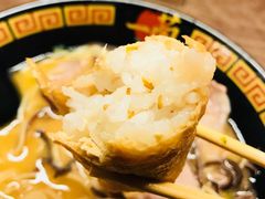 -一兰拉面(梅田阪急东通店)