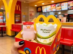 -麦当劳(西单明珠店)