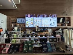 -抱抱地球咖啡馆(国家海洋博物馆店)