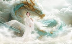 -孕视觉专业孕妇摄影(天津南开店)