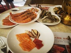 -芭菲盛宴·环球美食(解放碑英利国际店)