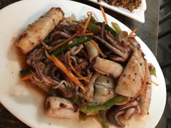 -韩风烤牛肉冷面店