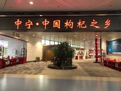 -银川河东国际机场