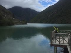 -叠溪松坪沟景区