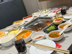 -海底捞火锅(大融城店)