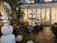 -秀儿家の小确幸花园西餐厅