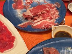 -烟台金海岸希尔顿酒店·開自助餐厅