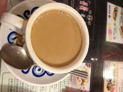 奶茶-翠华餐厅(湾仔店)