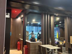 -麦当劳(深圳北站高铁店)