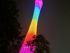 -广州塔卢特斯法国旋转餐厅
