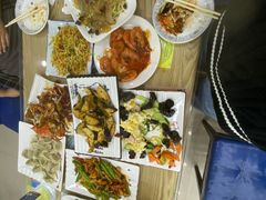 -聚德福海鲜家常菜(刘庄店)