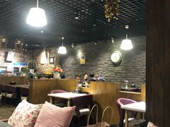 大堂-食乐佳麻辣香锅(森林摩尔商业街区店)
