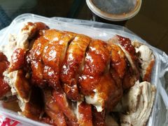 -晶牌烤鸭(延吉东路557弄小区店)