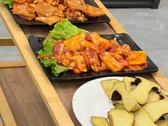 -随意石板烧(大理古城店)