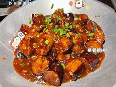 -绿茶餐厅(领展购物广场·中关村店)
