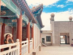 -哈密回王府景区