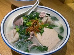 -潮巷·老潮汕美食集市(欢乐港湾店)