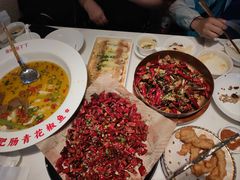 -上上席川菜(凯德乐峰广场店)