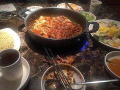 -猪啊牛呀羊啊铜盘烤肉(正大广场店)