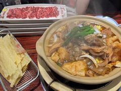 -沙胆彪炭炉牛杂煲(上海日月光广场店)