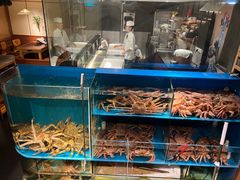 水产区-蟹田居·活蟹料理(东城店)