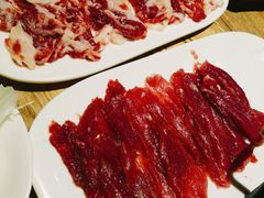 -牛很鲜潮汕牛肉火锅(朝晖路店)