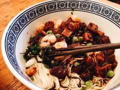 -沪西老弄堂面馆(定西路店)