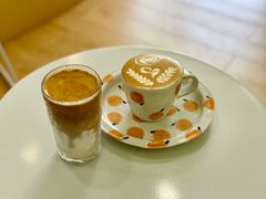 热拿铁-COMPANION COFFEE小伴咖啡