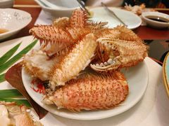 蟹脚-蟹田居·活蟹料理(东城店)