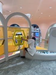 -奈尔宝·儿童乐园·亲子餐厅(鄞州万达店)