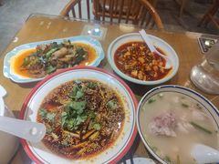 -易老妈蹄花.特色川菜(人民公园总店)