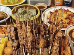 -福苗小骆驼烧烤(莲湖路店)