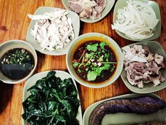 -汝萍传统蘸水菜(春华路总店)