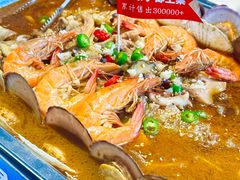 -大锅强·蒸海鲜青岛菜(金沙滩店)