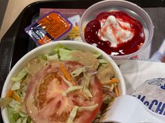 -麦当劳(西安雁塔路店)