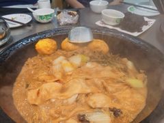 -屯老二农家铁锅炖·行业领军者(梅江店)