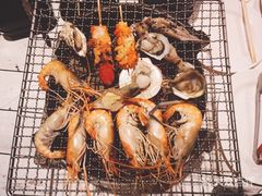 -芭提雅Amporn Seafood自助餐厅