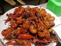 -美膳居川菜馆油焖大虾烧烤(卓刀泉店)