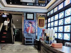 -金刚山烧烤(中山路店)